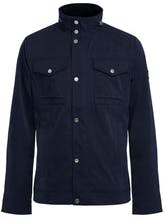 Bailey Poly Stretch Jacket - JL Navy